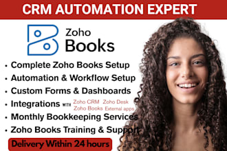 be your zoho books accountant zohobooks migration, zoho forms, zoho desk