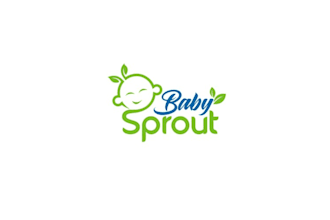 design baby product line logo