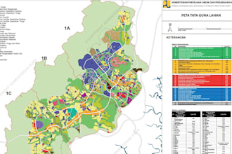 create professional gis maps and spatial analysis using qgis