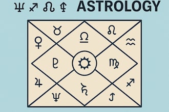 answer every question using vedic astrology