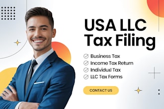do llc tax, business tax individual tax personal tax, US tax filing ein, itin
