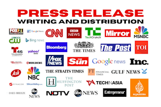 write and distribute press release pr distribution summit press release