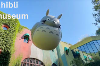 help in securing studio ghibli museum ticket in mitaka and plan your visit