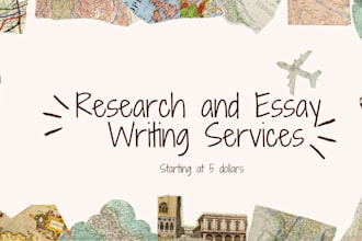 write your book reports and essays for you