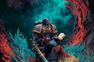 o miniature painting for your warhammer, 40k aos, dungeon