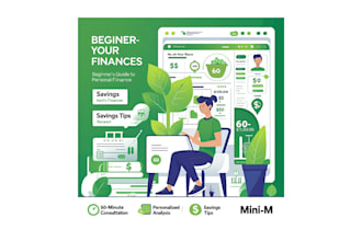 master your finances, master your mindset, elevate your life