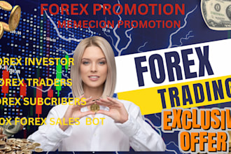 telegram ads, forex promotion add 10m forex trader  to channel, crypto telegram