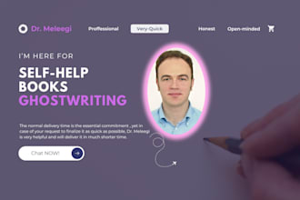 ghostwrite kindle self help books