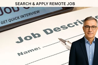 write professional resume, cover letter and linkedin profile that gets interview