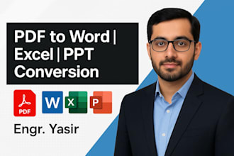 convert PDF to word, PPT, or google docs quickly