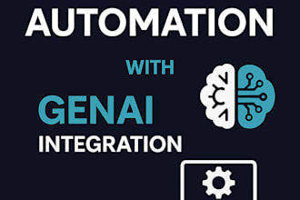automate your business using genai, agentic ai and web