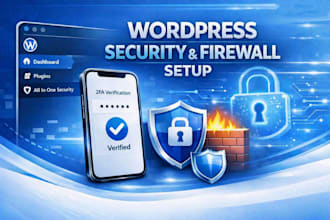 add security and firewall to your site