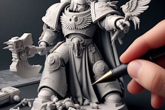 paint your miniatures for warhammer, sigmar, dnd and more