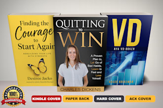 design book cover design, book cover design, book cover design, kindle cover