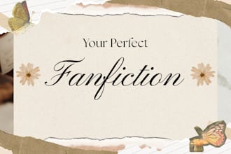 write personalized sfw and nsfw fanfiction for you