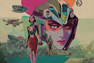 create gundam, transformer, robot, armor, and mecha, concept