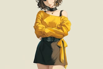draw anime characters or fanart