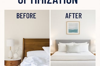 optimize your airbnb or booking listing