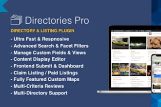 do geodirectory business directory hivepress listingpro and business directory