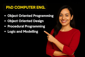 do introduction to object oriented design procedural programming logic modelling