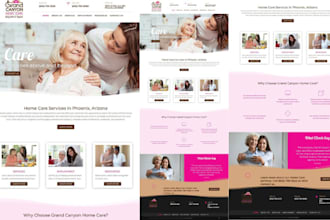 build medical website, doctor website, healthcare website, clinic website
