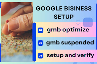 reinstate suspended gmb, fix  and google business profile suspension