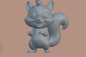 do high resolution 3d sculpting in blender and zbrush