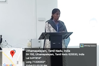 teach biology and type tamil and english fastly