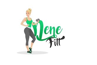 design a powerful and modern logo for your fitness or gym brand