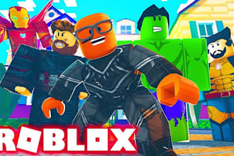 develop entire roblox game, build full roblox game, roblox full game creation