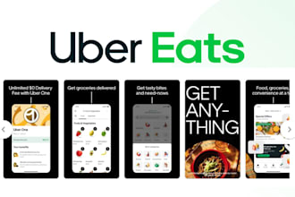 build tailored bots for uber eats, instacart, doordash, zifty and bumble