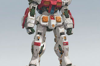 create gundam, transformer, robot, armor, mecha
