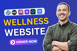 design life coaching consulting healthcare homecare dental wellness website