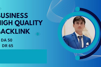 do business gust post on high da wabsite