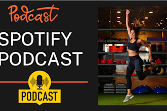 grow 900k spotify podcast USA downloaders, apple podcast, podcast promotion