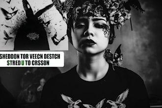 create any custom t shirt design