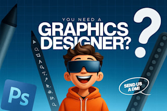 be your canva expert designer for eye catching graphics of your brand