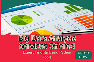 analyze big data with python for actionable insights
