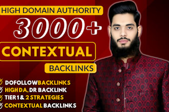 build high da authority tf contextual backlinks manual, dofollow link building