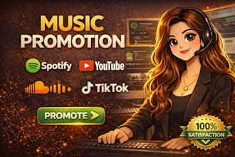 organically promote your music for real growth