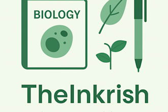 create custom biology study notes and topic summaries