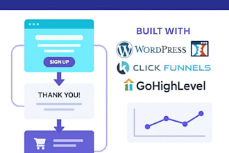 craft powerful and automated sales funnels for wordpress