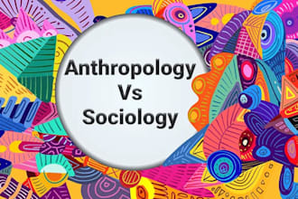 do anthropology, sociology, philosophy, history, religion, marketing, archeology