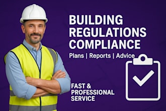 draft UK building control drawings, building regs drawing, and planning drawing