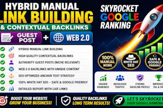 do high quality contextual SEO backlinks for link building services in USA