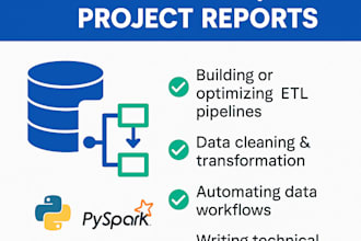 do data engineering tasks, etl pipelines, and research reports