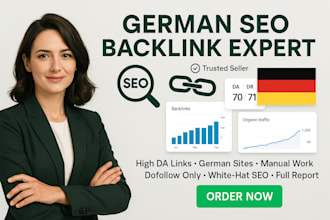 do link building with high da authority german dofollow seo backlinks