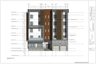 2d drawings and floor plans