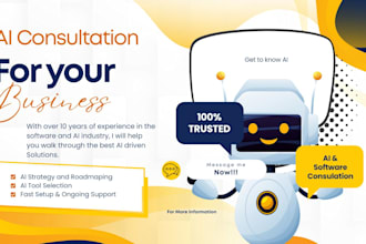 be your dedicated ai solutions consultant