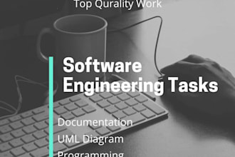 help in computer science and software engineering tasks and projects